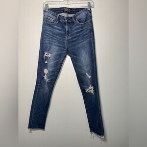 Abercrombie & Fitch Harper Low Rise Ankle